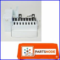 0072991-A For Kenmore Elite Sears Refrigerator Ice Maker Part # Model