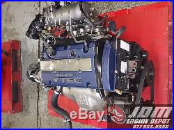 00 02 Honda Accord Sir 97 01 Prelude Base Model Vtec 2.3l Engine Jdm H23a