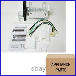 0215434-L For GE Refrigerator Ice Maker Part # Model