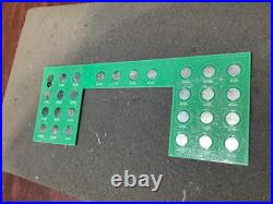0267600003 Oven Control Board Harel Panel AZ113251 NR2124