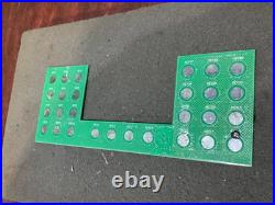 0267600003 Oven Control Board Harel Panel AZ113251 NR2124