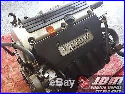 02 05 Honda CIVIC Si 2.0l 4cyl I-vtec Engine Jdm K20a K20a3