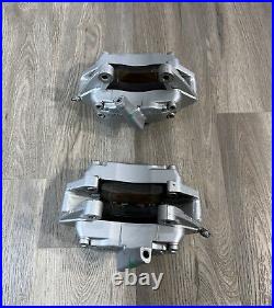 02-07 Mercedes W203 C32 C55 W209 CLK55 AMG Front Left & Right Brake Calipers