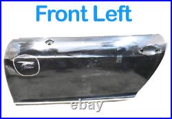 03-09 Bentley Continental Front Left Driver Side Door Frame Panel Assembly Oem