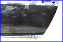 03-09 Bentley Continental Front Left Driver Side Door Frame Panel Assembly Oem