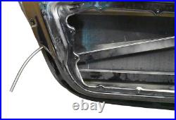 03-09 Bentley Continental Front Left Driver Side Door Frame Panel Assembly Oem