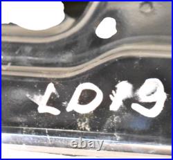 03-09 Bentley Continental Front Left Driver Side Door Frame Panel Assembly Oem