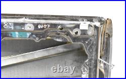 03-09 Bentley Continental Front Left Driver Side Door Frame Panel Assembly Oem
