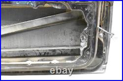 03-09 Bentley Continental Front Left Driver Side Door Frame Panel Assembly Oem