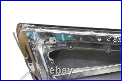 03-09 Bentley Continental Front Left Driver Side Door Frame Panel Assembly Oem