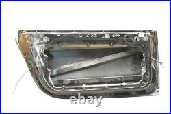 03-09 Bentley Continental Front Left Driver Side Door Frame Panel Assembly Oem