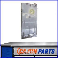 07132711-C For OEM KitchenAid Refrigerator Condenser Fan Motor Part # Model