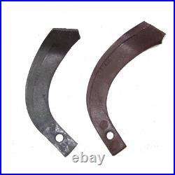 10ps High-Quality Agriculture Rotary Tiller Parts lamina for 1GQN Models