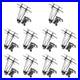10x Train Model Parts Railway Trains Accessories