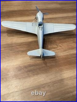 118 Kawasaki Ki-100 Tony Radial Engine Model Kit-Disassembled and Unpainted