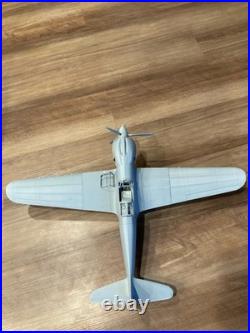 118 Kawasaki Ki-100 Tony Radial Engine Model Kit-Disassembled and Unpainted