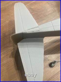 118 Kawasaki Ki-100 Tony Radial Engine Model Kit-Disassembled and Unpainted 118 Kawasaki Ki-100 Tony Radial Engine Model Kit-Disassembled and Unpainted