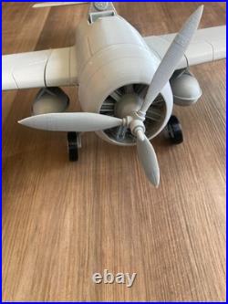 118 scale F-4F Wildcat Model Kit-Disassembled and Unpainted