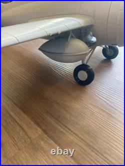 118 scale F-4F Wildcat Model Kit-Disassembled and Unpainted