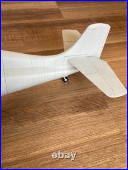 118 scale F-4F Wildcat Model Kit-Disassembled and Unpainted