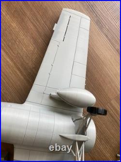 118 scale F-4F Wildcat Model Kit-Disassembled and Unpainted