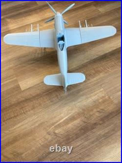 118 scale Hawker Typhoon Model Kit-Disassembled and Unpainted