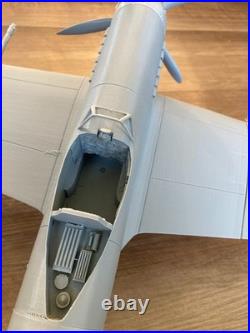 118 scale Hawker Typhoon Model Kit-Disassembled and Unpainted