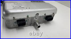12-15 Model S Onboard Charger Module Charging Unit 1014963-00-G (PARTS ONLY)
