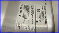 12-15 Model S Onboard Charger Module Charging Unit 1014963-00-G (PARTS ONLY)