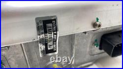 12-15 Model S Onboard Charger Module Charging Unit 1014963-00-G (PARTS ONLY) 12-15 Model S Onboard Charger Module Charging Unit 1014963-00-G (PARTS ONLY)