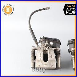 12-20 Mercedes R172 SLK250 SLC300 Rear Brake Calipers Left and Right Set OEM 89k