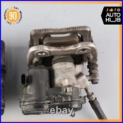 12-20 Mercedes R172 SLK250 SLC300 Rear Brake Calipers Left and Right Set OEM 89k