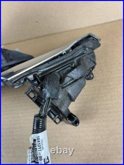 12-20 Model S Front Left Exterior Side View Door Mirror 1041317 (for parts)