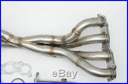 1320 Acura Rsx Tri-Y Race header DC5 k24 Type s & base model rsx with k24 engine