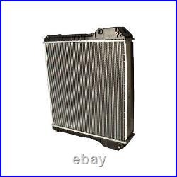 135691A3 Radiator Fits Case-IH Tractor Models MX100 MX110 MX120