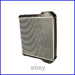 135691A3 Radiator Fits Case-IH Tractor Models MX100 MX110 MX120