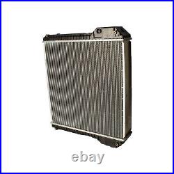 135691A3 Radiator Fits Case-IH Tractor Models MX100 MX110 MX120