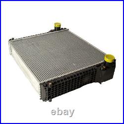 135691A3 Radiator Fits Case-IH Tractor Models MX100 MX110 MX120