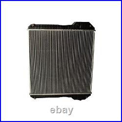 135691A3 Radiator Fits Case-IH Tractor Models MX100 MX110 MX120