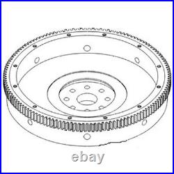142022C91 New Flywheel Fits Case-IH Tractor Models 3388 3588 3788 6388 +