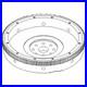 142022C91 New Flywheel Fits Case-IH Tractor Models 3388 3588 3788 6388 +
