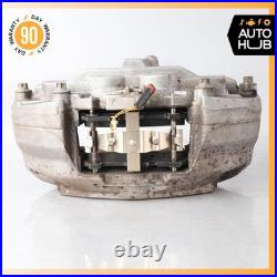 15-20 Mercedes W205 C300 E350 4Matic Front Brake Calipers Set 0114219798 OEM 59k