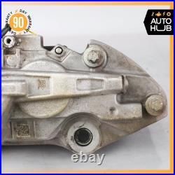 15-20 Mercedes W205 C300 E350 4Matic Front Brake Calipers Set 0114219798 OEM 59k