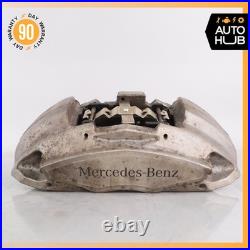 15-20 Mercedes W205 C300 E350 4Matic Front Brake Calipers Set 0114219798 OEM 59k