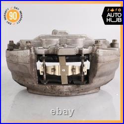 15-20 Mercedes W205 C300 E350 4Matic Front Brake Calipers Set 0114219798 OEM 59k