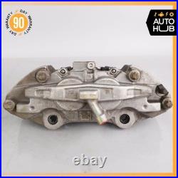 15-20 Mercedes W205 C300 E350 4Matic Front Brake Calipers Set 0114219798 OEM 59k
