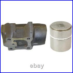 1671082M1 New Hydraulic Lift Cyl & Piston Set Fits Massey Ferguson Tractor Model