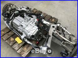 16 17 18 19 Tesla Model X 100d Complete Rear Motor Drop Out Suspension 32k