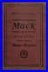 1924 Mack Truck AC Chain Drive Chassis Model Parts Book