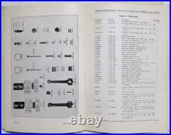 1924 Mack Truck AC Chain Drive Chassis Model Parts Book 1924 Mack Truck AC Chain Drive Chassis Model Parts Book
